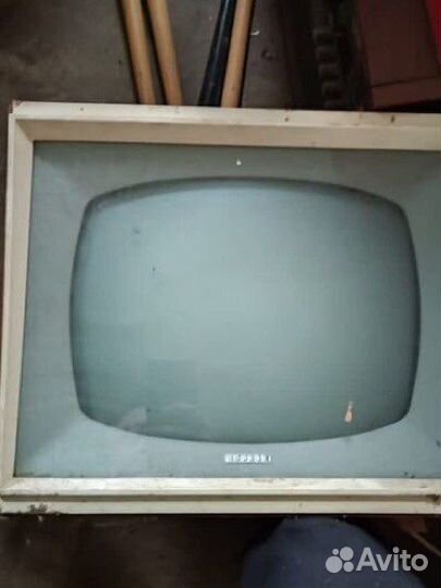 Ламповые телевизоры СССР
