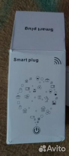 Wi-fi розетка all