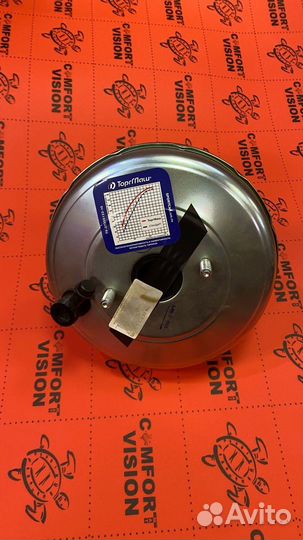 Вакуумный Усилитель Тормозов ваз 2110