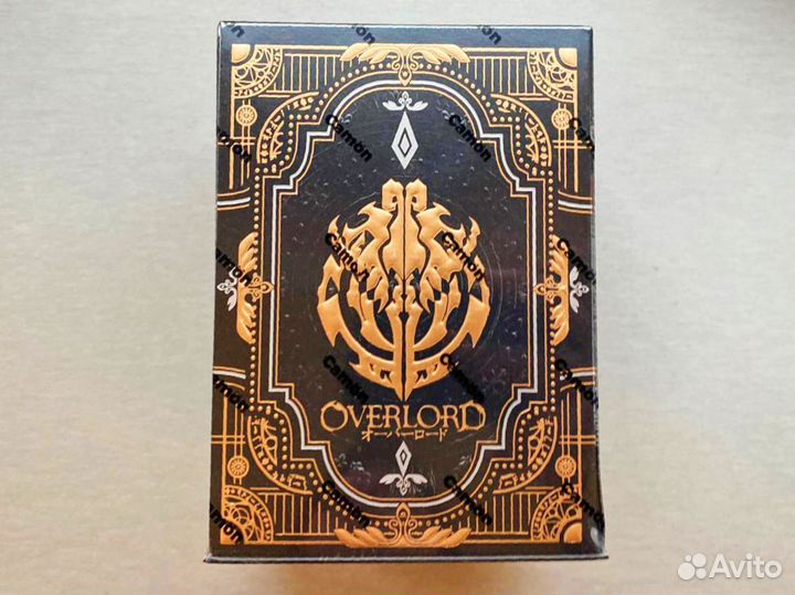 Роял бокс Overlord