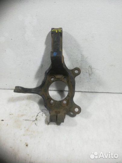 Кулак поворотный передний левый Nissan Qashqai 1