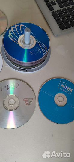 Cd, DVD, CD-R диски чистые отдам все