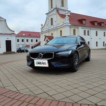 Volvo V60 2.0 AT, 2019, 225 000 км, с пробегом, цена 2 150 000 руб.