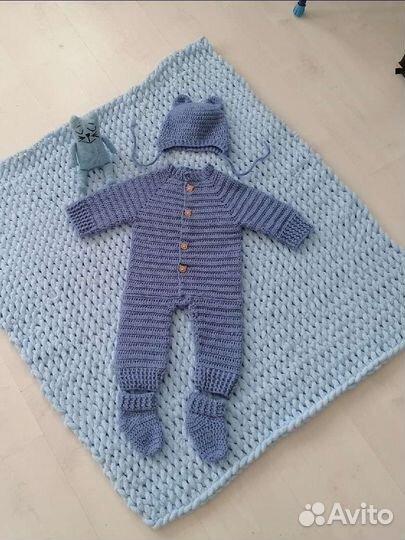 Набор для новорожденного