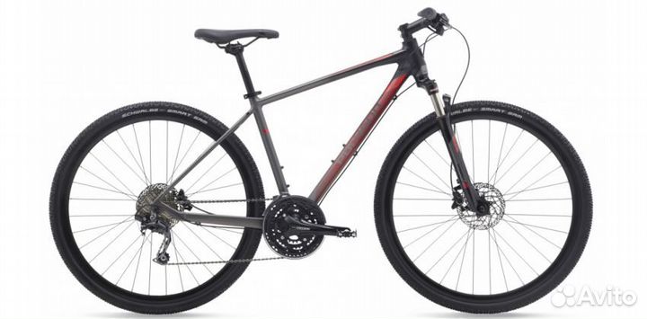 Polygon heist 5 G 700C велосипед 19