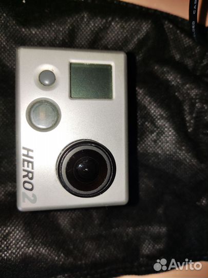 Камера GoPro hero 2