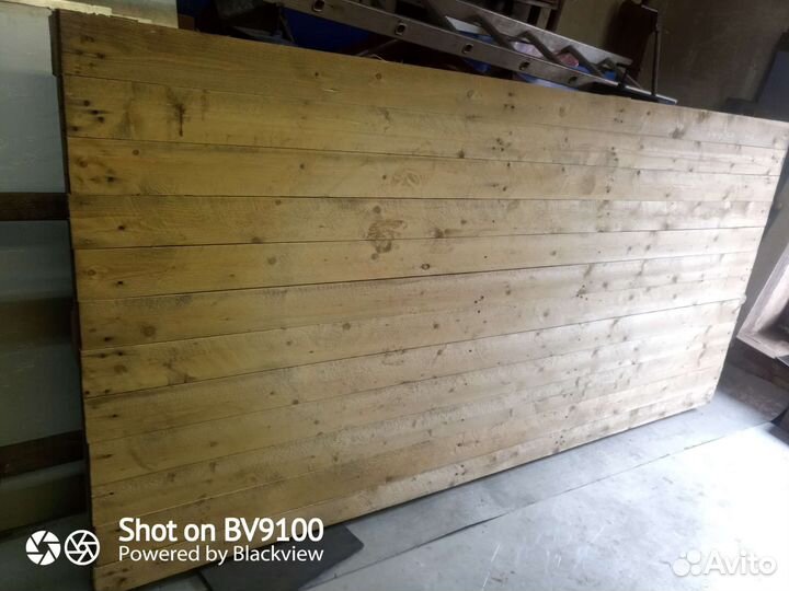 Палеты поддоны