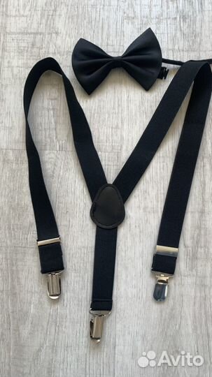 Подтяжки детские