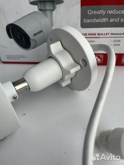 Ip камера Hikvision