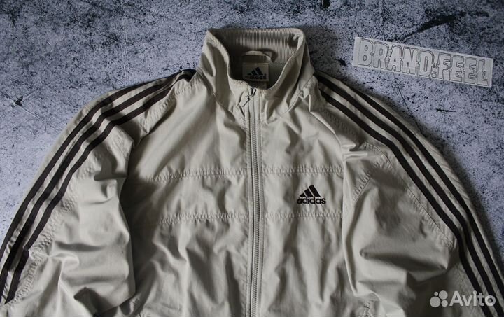 Олимпийка adidas 90 х винтаж