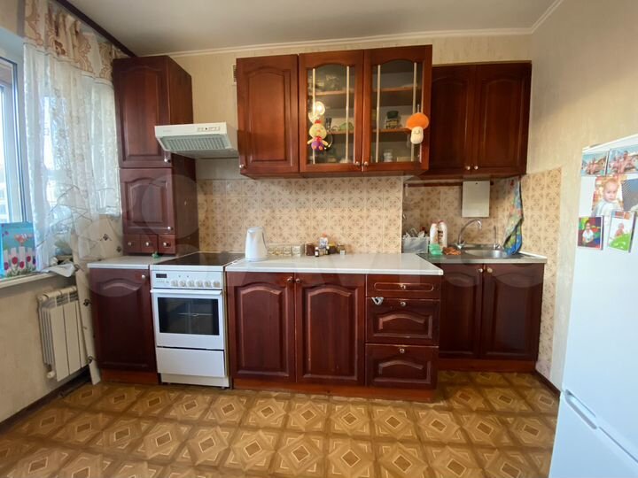 3-к. квартира, 68 м², 11/12 эт.