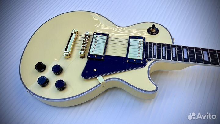 Электрогитара Gibson Les Paul Vintage