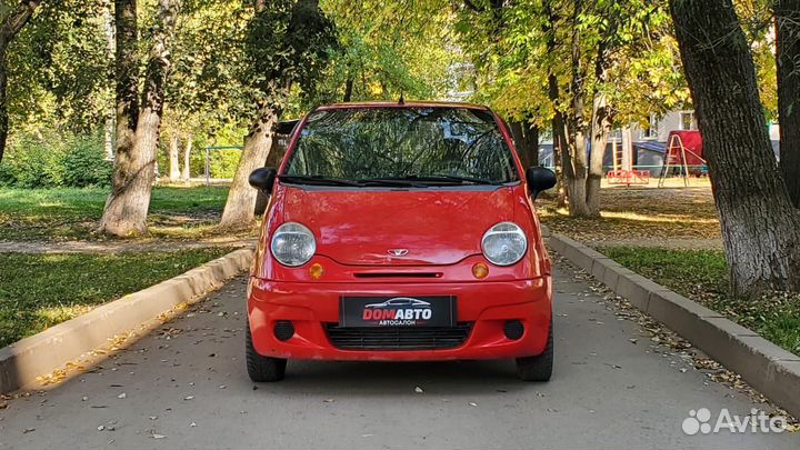 Daewoo Matiz 0.8 МТ, 2011, 69 500 км