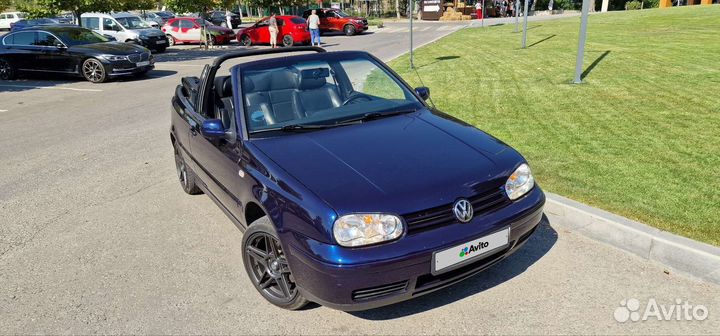 Volkswagen Golf, 2002