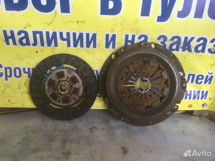 Корзина сцепления Renault Sandero