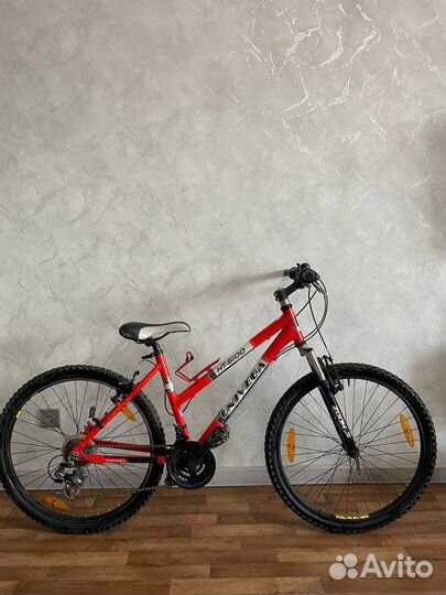 Велосипед взрослый женский