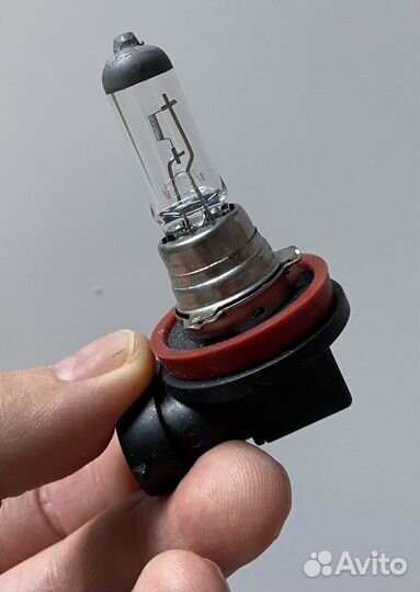 Фара противотуманная правая KIA RIO 3 2011-2015