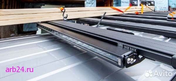 Светодиодная панель ARB на багажник