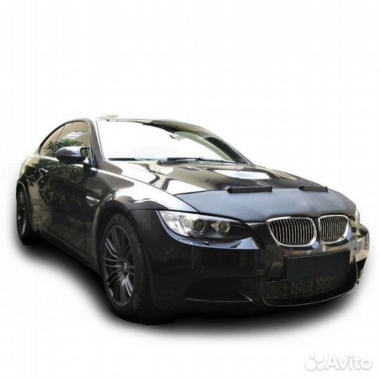 Дефлектор капота BMW E92