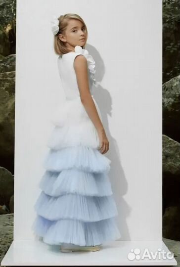 Вечернее платье