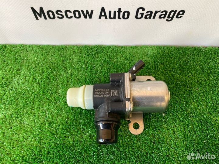 Кран печки Bmw Ix3 G08 HA0 2023