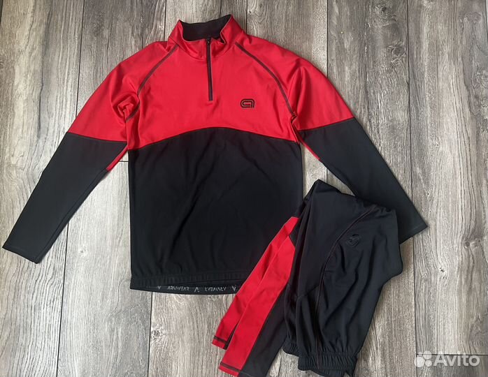 Лыжный гоночный костюм arswear