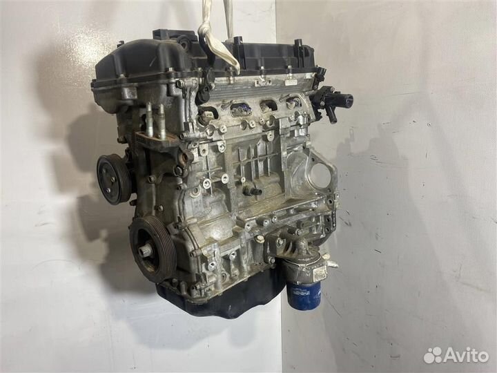 Двигатель G4KH Kia Optima 3 2.0 Турбо бензин