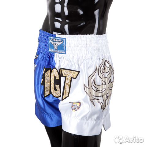 Шорты для тайского бокса, мма, самбо