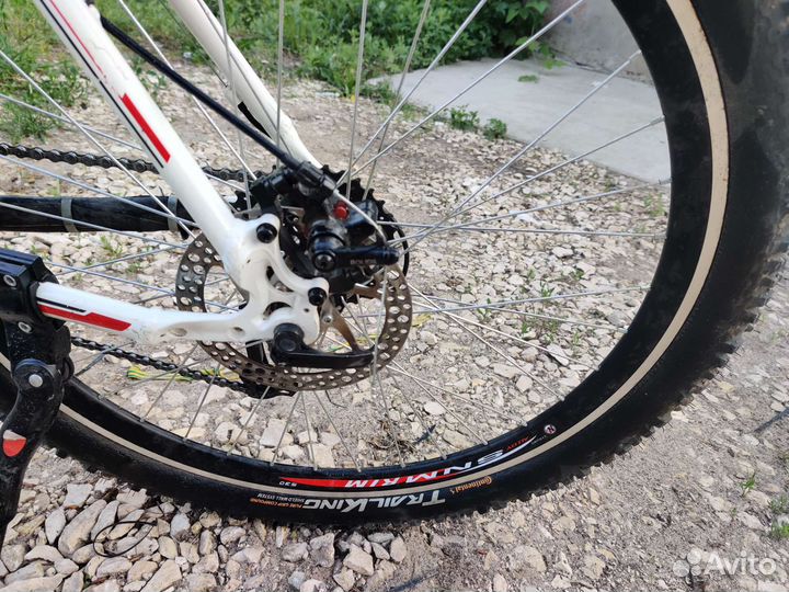 Велосипед merida MTB XC