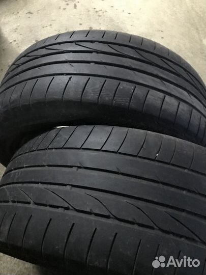 Bridgestone Dueler H/P Sport 255/50 R19