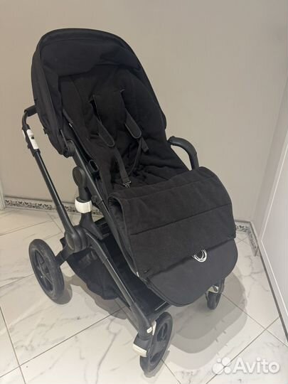 Коляска bugaboo fox2