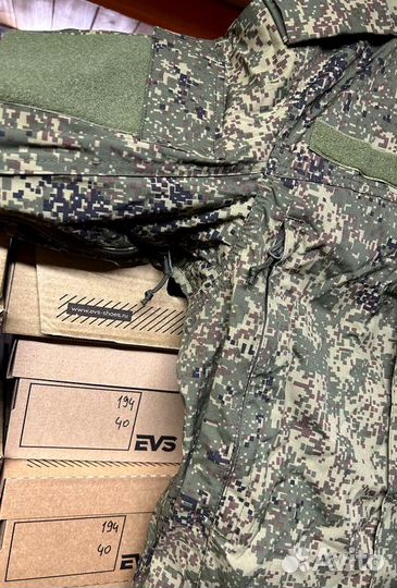 Костюм демисезонный вкпо дмс бтк