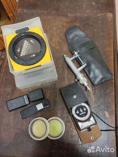 Аксессуары для фотографирования