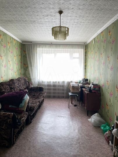 Комната 21 м² в 1-к., 4/5 эт.