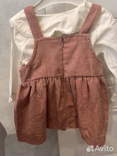 Сарафан на девочку 80