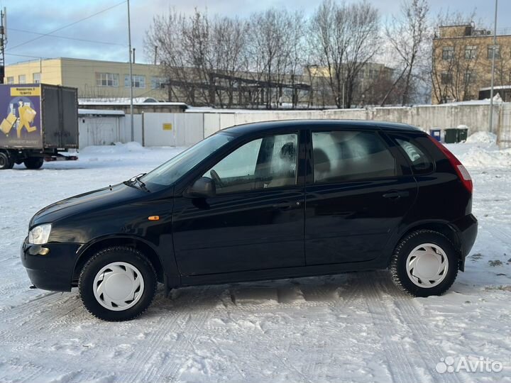 LADA Kalina 1.6 МТ, 2012, 51 000 км