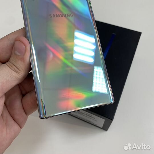 Samsung Galaxy Note10 (snapdragon)