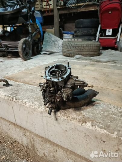 Карбюратор ваз 2105