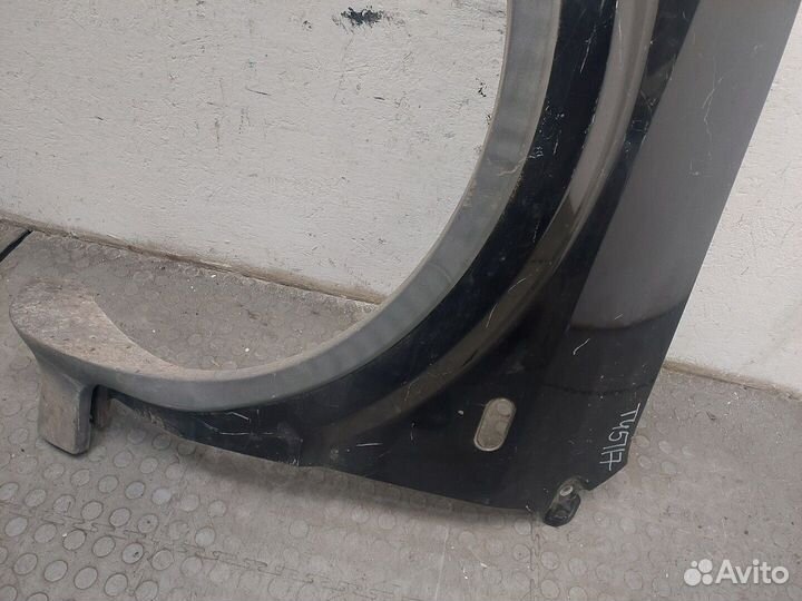 Крыло Ford Fusion, 2008