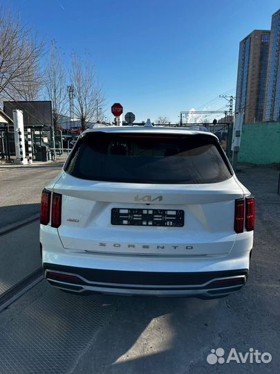 Kia Sorento 2.2 AMT, 2021, 35 000 км