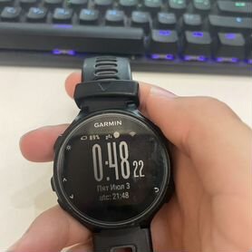 Часы garmin forerunner 735xt