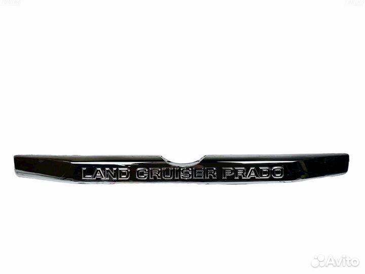 Накладка на 5-ю дверь Toyota LC Prado 150 A2079