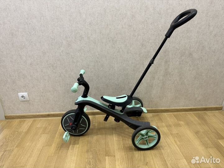 Велосипед globber 4 в 1