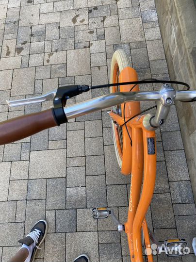 Велосипед electra townie