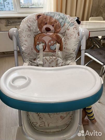 Стульчик для кормления kari