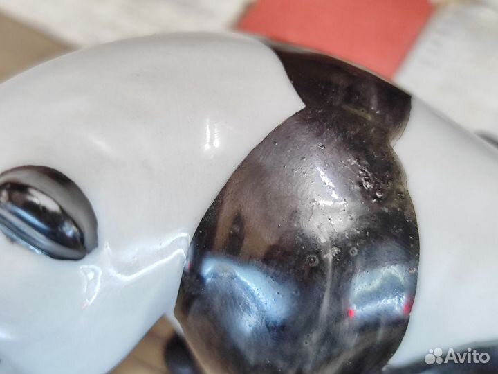 Фарфоровые статуэтки СССР