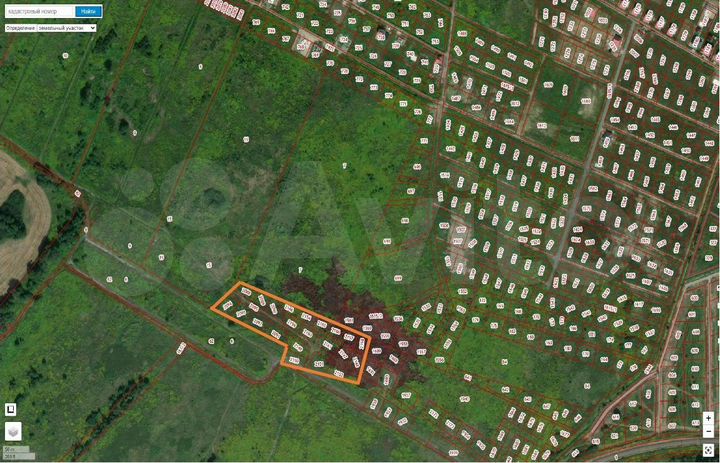 Участок 6 сот. (ИЖС)