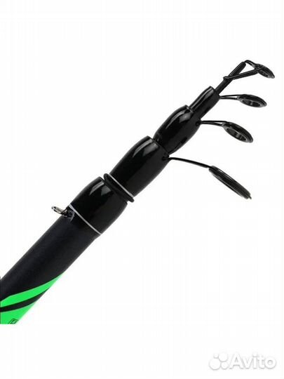 Спиннинг телескопический Aqua ardo 1.80m 20-50g