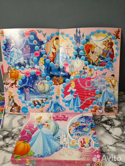 Настольные игры для детей