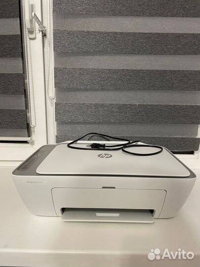 Принтер hp Deskjet 2720
